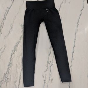 Gymshark vital seamless full length leggings xs